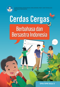 Image of Ebook - Cerdas Cergas Berbahasa dan Bersastra Indonesia Kelas X